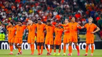 Nederland stelt teleur en wordt na nemen van strafschoppen door Marokko uitgeschakeld op WK
