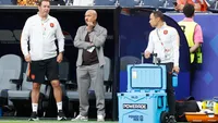 Hint Nigel de Jong naar vertrek Koeman als bondscoach Oranje? 'Wil daar nu geen inhoud over geven'