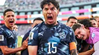 Duitsland verrassend uitgeschakeld na strafschoppenserie tegen Paraguay