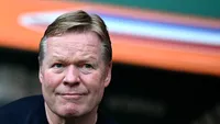Van der Vaart zet vraagtekens bij Koeman: 'Hij heeft het goed gedaan, maar dit is een teleurstelling'