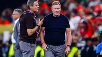 Koeman en aanvoerder Van Dijk twijfelen over toekomst bij Oranje: 'Heb er wel mijn gedachten over'