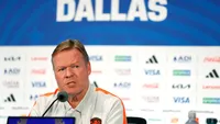 Koeman onder de indruk van Oranje-tegenstander Japan: 'Maar we zijn niet bang'