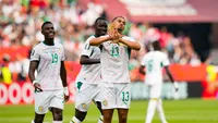 Senegal vernedert Irak en neemt plaats in de wachtkamer op WK