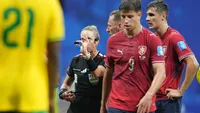 Tsjechië laat overwinning uit handen glippen in erbarmelijke wedstrijd tegen Zuid-Afrika