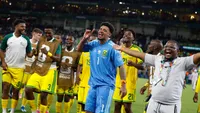Zuid-Afrika wint nipt van Zuid-Korea en bereikt volgende ronde op WK