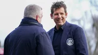 Ajax verlengt met mouwsponsor: 'Betrokken en ambitieuze partner die perfect past bij onze club'
