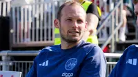 Rondom Ajax: Blind blij met terugkeer zoon bij Ajax: 'Fijn dat zoon en kleinkinderen terug zijn'