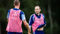ESPN analyseert training Ajax en ziet 'eerste, voorzichtig beoogde basisploeg' van Míchel