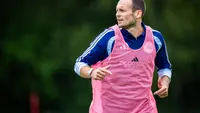 Zwart verwacht Blind niet op middenveld: 'Dan moet het tactisch wel heel erg goed staan'