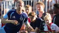 Klaassen wuift verhalen over taalbarrière met Míchel weg: 'Die praatjes kunnen de prullenbak in'