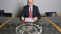 Erelid Hans Bijvank (81) vrijdag overleden; Ajax toont eerbetoon met minuut stilte