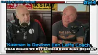 Kale & Kokkie Zien Michel Voor Het Eerst In Actie | Kale & Kokkie Podcast #24