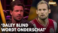 Vandaag Inside | Marco van Ginkel reageert op terugkeer Daley Blind bij Ajax: 'Ik denk dat hij wordt onderschat'
