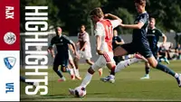 Ajax TV | First Ajax goal for Caio Henrique 🇧🇷 | Highlights Ajax - VFL Bochum | Friendly