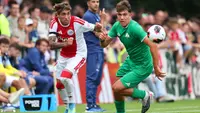 Welke Ajacied speelde het beste tegen het Griekse Panathinaikos?