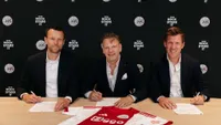Ajax verlengt met mouwsponsor: 'Betrokken en ambitieuze partner die perfect past bij onze club'