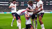 Tien Engelsen houden voorsprong tegen Mexico ternauwernood vast en houden WK-droom levend