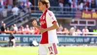 Rondom Ajax: Godts speelt toch niet mee tegen Panathinaikos: Nash vervanger