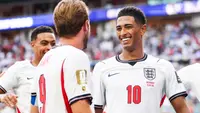Bellingham schiet Engeland ten koste van Noorwegen naar laatste vier op WK