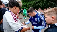 Gloukh komt met duidelijk statement: 'Ik blijf, tenzij de club anders beslist'