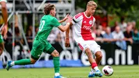 LIVE 17.00 uur | Ajax - Panathinaikos (0-2)