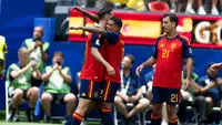 Spanje moet diep gaan tegen België, maar plaatst zich alsnog voor halve finale WK