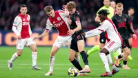 Geruchtenmolen: 'Ajax was bereid megasalaris te betalen aan transfertarget Mijnans'