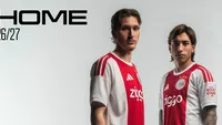 Ajax presenteert nieuw thuistenue én pre-match shirt: tijdloos karakter en klassiek uitstraling
