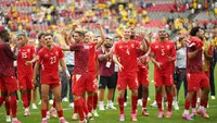 Zwitserland rekent af met Colombia en meldt zich als zesde Europese land in kwartfinales WK