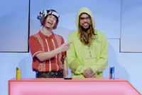 test internal buzz vedio