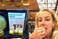 Wait What: Supermarkt Jumbo heeft appeltaartkaas