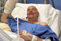 'Gasolina' Appie nog in ziekenhuis:  "Ik mis mijn wijsvinger, middelvinger en mijn halve duim"