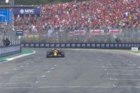 Grand Prix van Emilia-Romagna in Italië te spannend: Max Verstappen wint nipt van Lando Norris