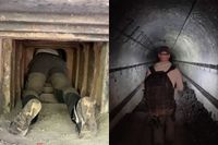 Met Nederlandse avonturier mee op pad in verlaten WWII bunker