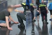 Politie treft beschonken chauffeur: "Hij heeft denk ik de ziekte van Heineken"