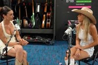 ‘Hawk Tuah Girl’ Hailey Welch geeft eerste interview na haar plotselinge bekendheid