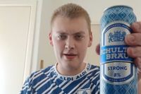 Wouter geeft recensie over Schultenbräu