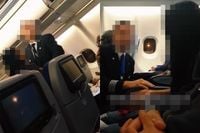 Dronken en irritante passagier wordt een KLM-vliegtuig uitgezet