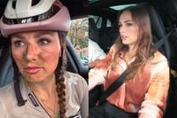 Het verhaal van wielrenster Puck Moonen: van 250 euro per maand naar een Porsche Panamera