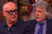 Johan Derksen over Vandaag Inside: "Alles is k*t, behalve de kijkcijfers"