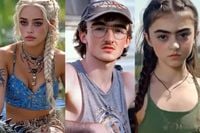 AI laat zien hoe Game of Thrones eruitziet als het zich zou afspelen op een trailerpark