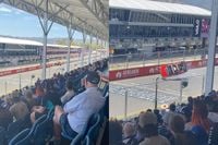 Een auto moet rollen, en dat doet ‘ie ook op de Adelaide 500