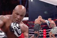 Jake Paul wint van Mike Tyson door unanieme beslissing in het 'Gevecht van de Eeuw'