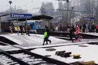 Wat er op het ene spoor gebeurt, zegt niets over wat er op een ander spoor gebeurt