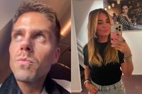 Kans dat natuurfilms van Andre Hazes opduiken: telefoon Monique Westenberg gestolen in Londen