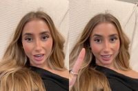 OnlyFans ster Lily Phillips heeft 'ranzig' gezondheidsprobleem overgehouden na 101 mannen