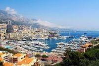 Dit is waarom zoveel F1-coureurs op Monaco wonen