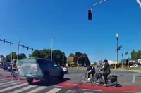 Belgische verkeersterrorist alsnog de Sjaak