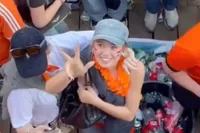 Koningsdag-oproep: Casanova zoekt knappe blondine die hij spotte in Amsterdam