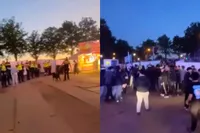 Kermis in Utrechtse Hoogland gesloten: politie grijpt hard in, twee aanhoudingen